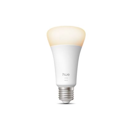 Aptumšojama LED spuldze Philips Hue WHITE E27/13,5W/230V 2700K