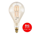 Aptumšojama LED spuldze PS160 E27/8W/230V 2100K - Eglo 11686