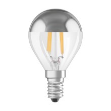 Aptumšojama LED spuldze VINTAGE E14/5W/230V 2700K - Osram