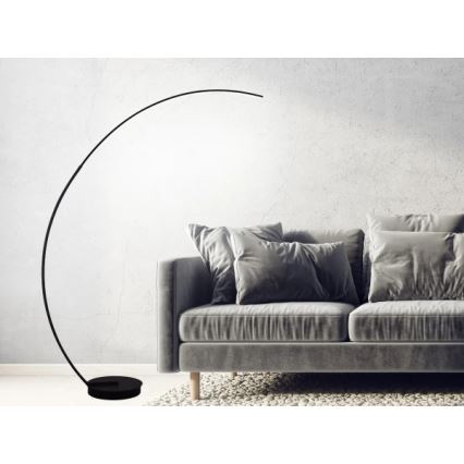 Aptumšojama LED stāvlampa LED/28W/230V 3000-6500K + tālvadība