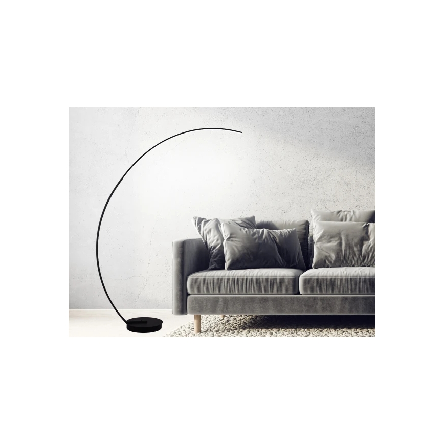 Aptumšojama LED stāvlampa LED/28W/230V 3000-6500K + tālvadība