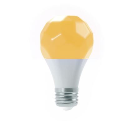 Aptumšojama RGB LED spuldze ESSENTIALS A19 E27/8W/230V 2700-6500K - Nanoleaf