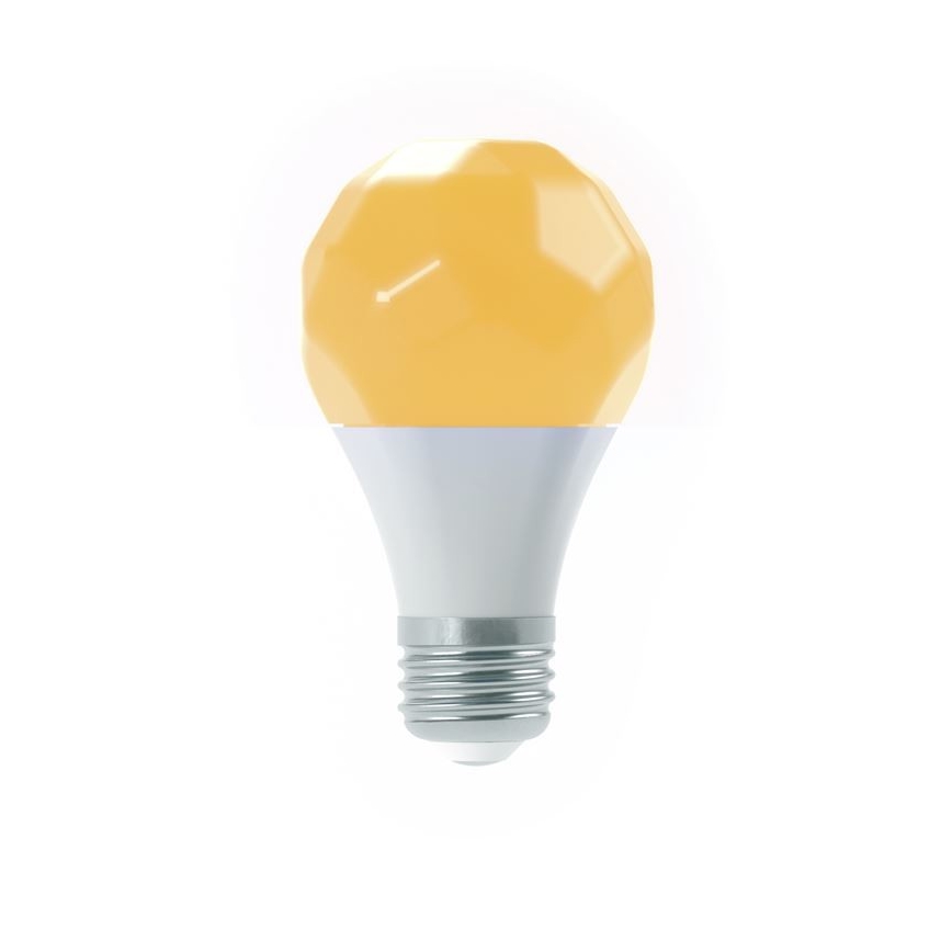 Aptumšojama RGB LED spuldze ESSENTIALS A19 E27/8W/230V 2700-6500K - Nanoleaf