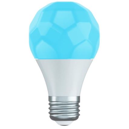 Aptumšojama RGB LED spuldze ESSENTIALS A19 E27/8W/230V 2700-6500K - Nanoleaf