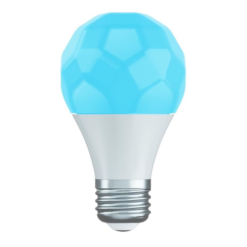 Aptumšojama RGB LED spuldze ESSENTIALS A19 E27/8W/230V 2700-6500K - Nanoleaf