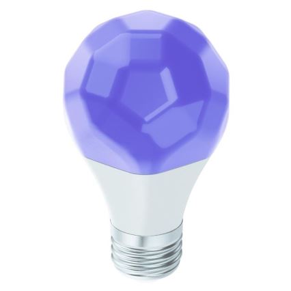 Aptumšojama RGB LED spuldze ESSENTIALS A19 E27/8W/230V 2700-6500K - Nanoleaf