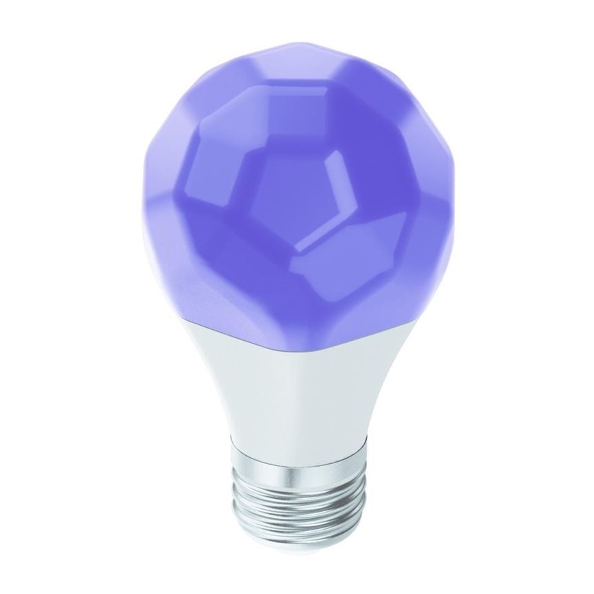 Aptumšojama RGB LED spuldze ESSENTIALS A19 E27/8W/230V 2700-6500K - Nanoleaf