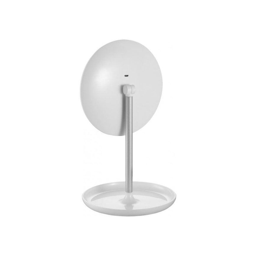 Aptumšojams kosmētikas spogulis ar LED fona apgaismojumu LED/4W/5V USB
