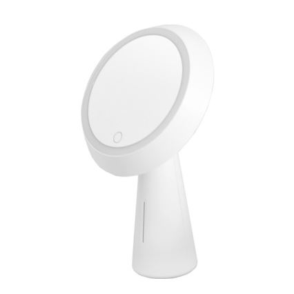 Aptumšojams kosmētiskais spogulis ar LED fona apgaismojumu LED/3W/5V USB