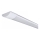 Aptumšojams LED neona gaismeklis DAISY RIBBON LED/20/30/40W/230V 3000/4300/6500K 120 cm balts