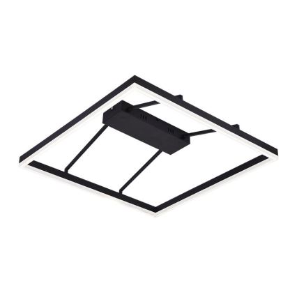 Aptumšojams virsmas piestiprināms LED lustrs LED/55W/230V 3000-6500K + ar tālvadību