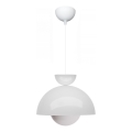 Apturēšanas lampa SALVA 1xE27/15W/230V balta