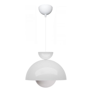 Apturēšanas lampa SALVA 1xE27/15W/230V balta