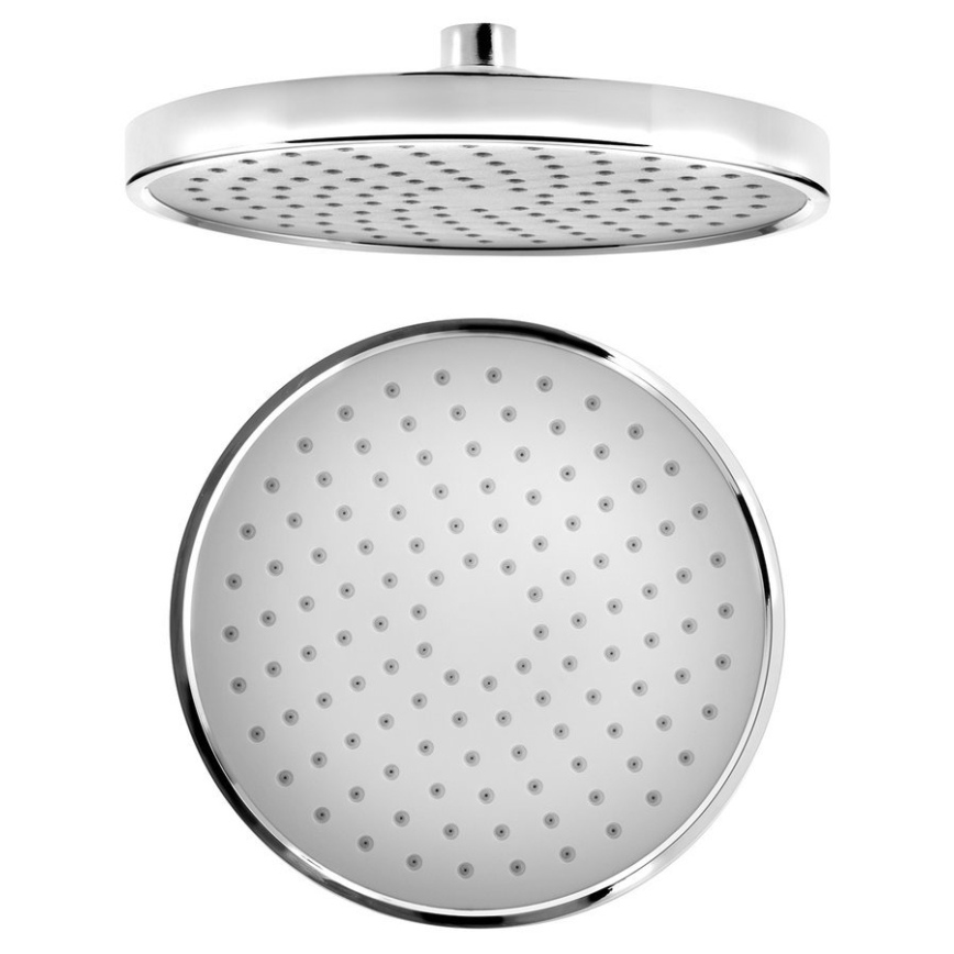 Aqualine - Dušas galva d. 20 cm spīdīgi hromēts