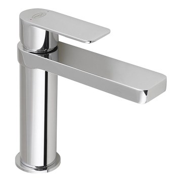Aqualine - Izlietnes krāns DAPHNE 15,5 cm spīdīgi hromēts