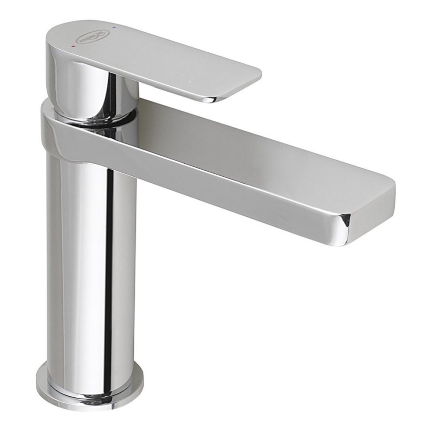 Aqualine - Izlietnes krāns DAPHNE 15,5 cm spīdīgi hromēts