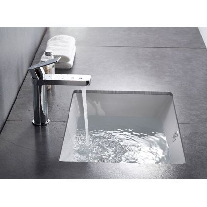 Aqualine - Izlietnes krāns DAPHNE 15,5 cm spīdīgi hromēts