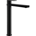 Aqualine - Izlietnes krāns DAPHNE 29 cm matēts melna