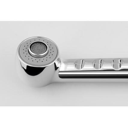 Aqualine - Izsmidzinātājs izlietnes jaucējkrānam KASIOPEA spīdīgs hroms