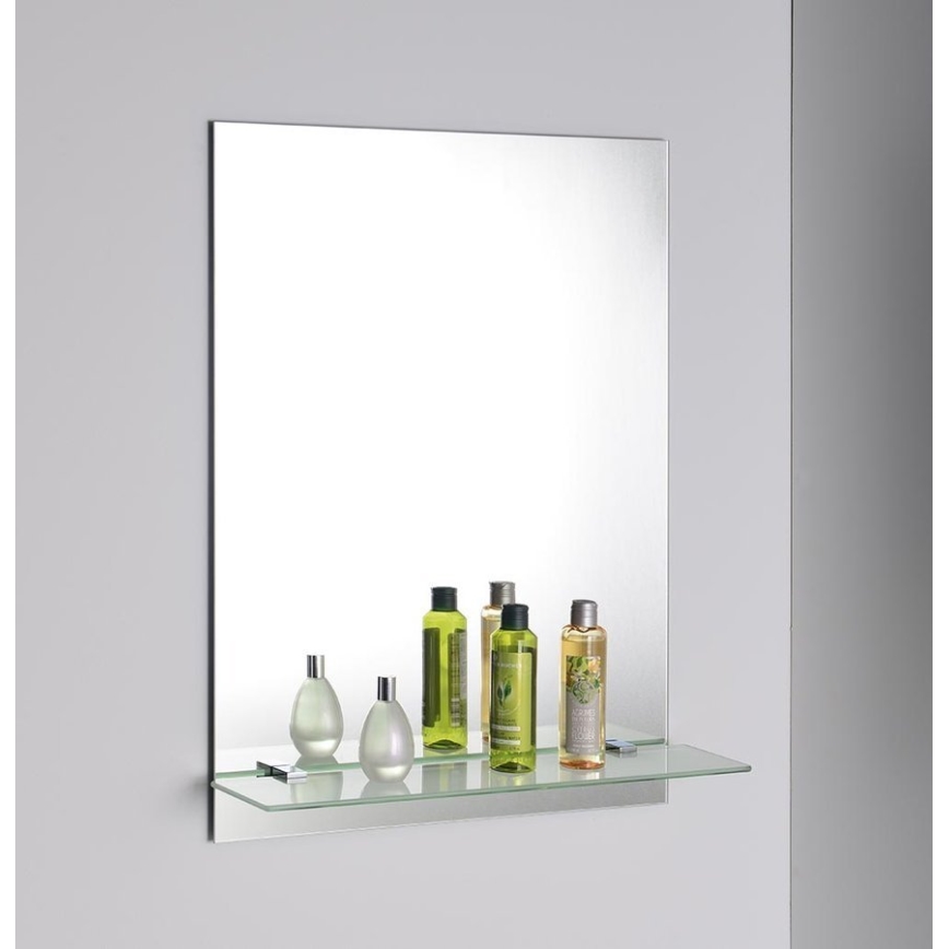 Aqualine - Sienas plaukts SAMBA 60 cm