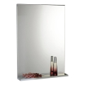 Aqualine - Spogulis BETA 50x70 cm balts