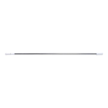 Aqualine - Teleskopisks izkliedētāja statīvs 110-200 cm spīdīgi hromēts