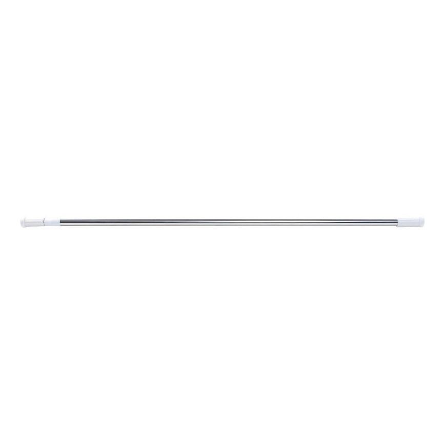 Aqualine - Teleskopisks izkliedētāja statīvs 110-200 cm spīdīgi hromēts