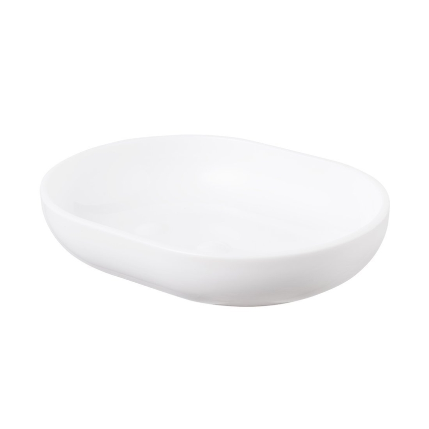 Aqualine - Ziepju trauks SNOW balta/bambusa