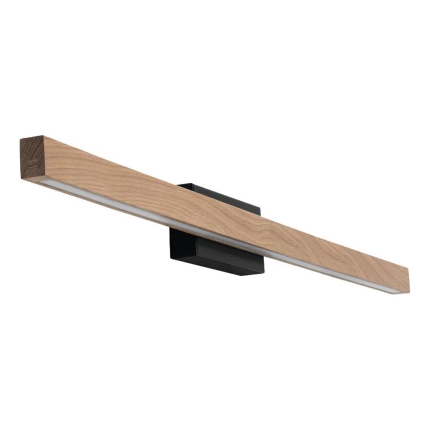 AQUAVIVA LED vannas istabas sienas gaismeklis 12W/230V 80 cm IP44 ozola