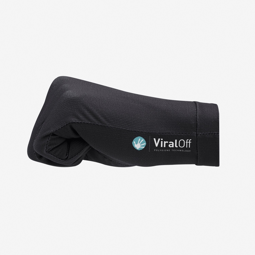 ÄR Pretvīrusu cimdi – Big Logo L – ViralOff 99%