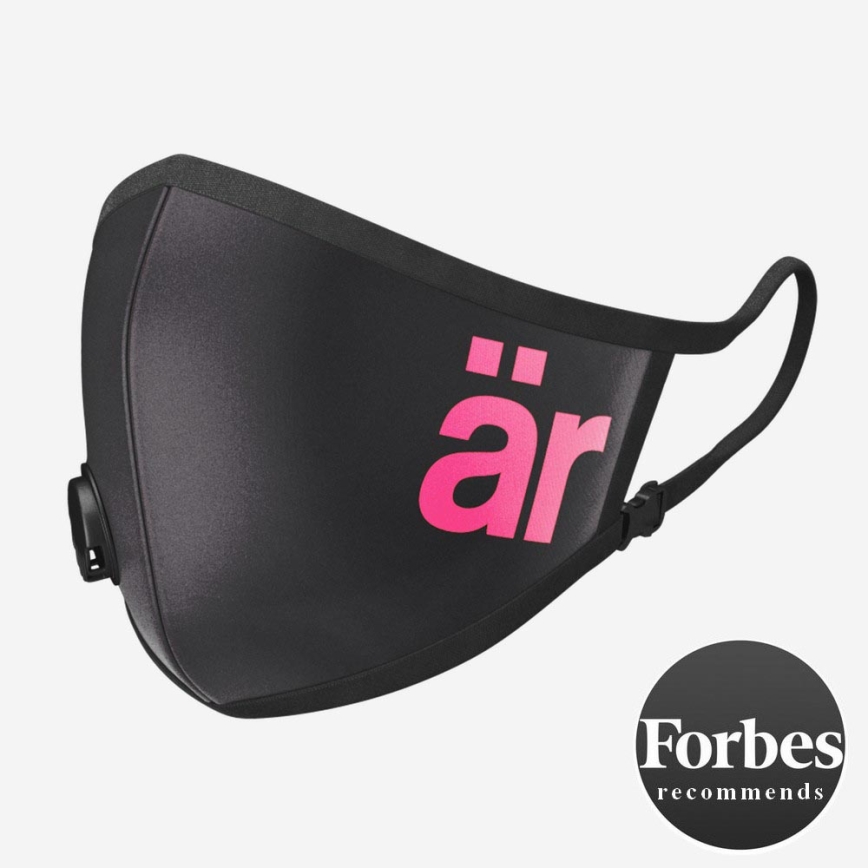 ÄR Pretvīrusu respirators – Big Logo L – ViralOff 99% – efektīvāks par FFP2