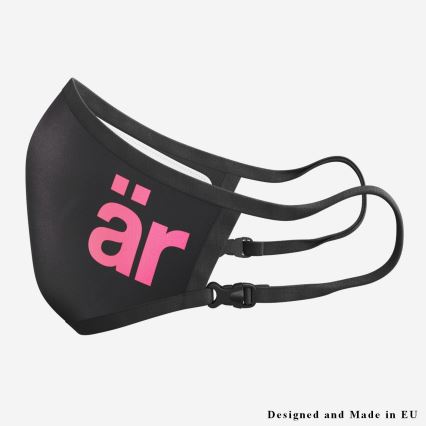 ÄR Pretvīrusu respirators – Big Logo L – ViralOff 99% – efektīvāks par FFP2