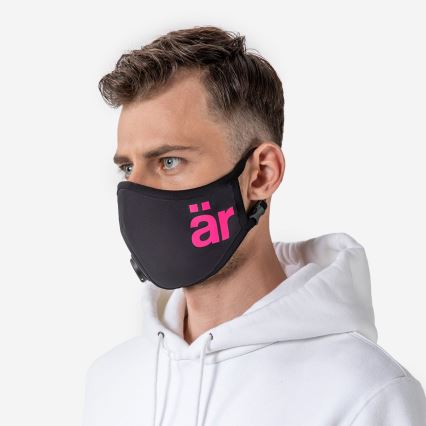 ÄR Pretvīrusu respirators – Big Logo L – ViralOff 99% – efektīvāks par FFP2