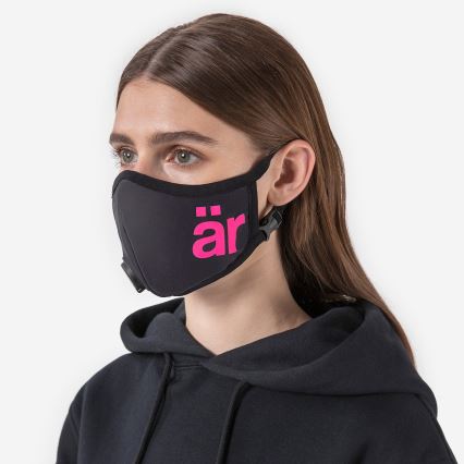 ÄR Pretvīrusu respirators – Big Logo L – ViralOff 99% – efektīvāks par FFP2