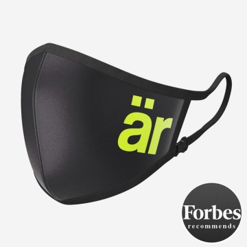 ÄR Pretvīrusu respirators - Big Logo M - ViralOff 99% - efektīvāks par FFP2