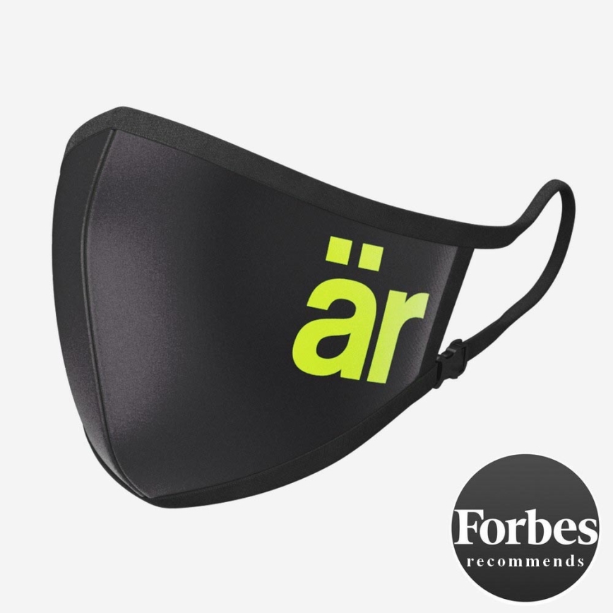 ÄR Pretvīrusu respirators - Big Logo M - ViralOff 99% - efektīvāks par FFP2