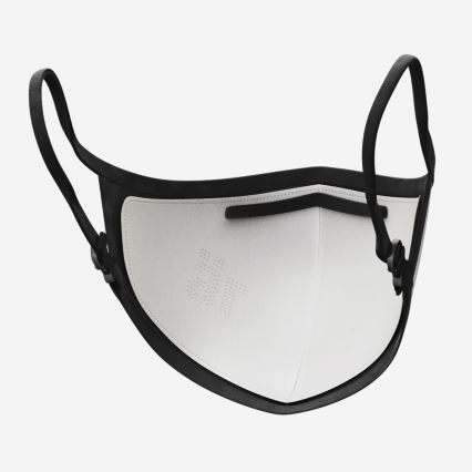 ÄR Pretvīrusu respirators - Big Logo M - ViralOff 99% - efektīvāks par FFP2
