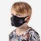 ÄR Pretvīrusu respirators - ViralOff 99% - efektīvāks par FFP2 bērnu izmērs