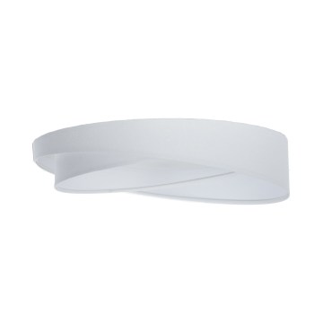 Ar regulējamu spilgtumu LED griestu gaismeklis SMART GALAXY MODERN LED/24W/230V 3000-6500K pr. 55 cm balts + tālvadība