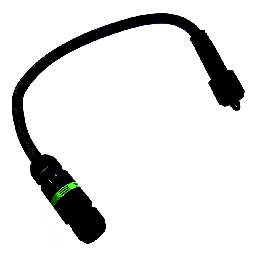 Āra adapteris elektriskajām ierīcēm EASY CONNECT 25cm IP67