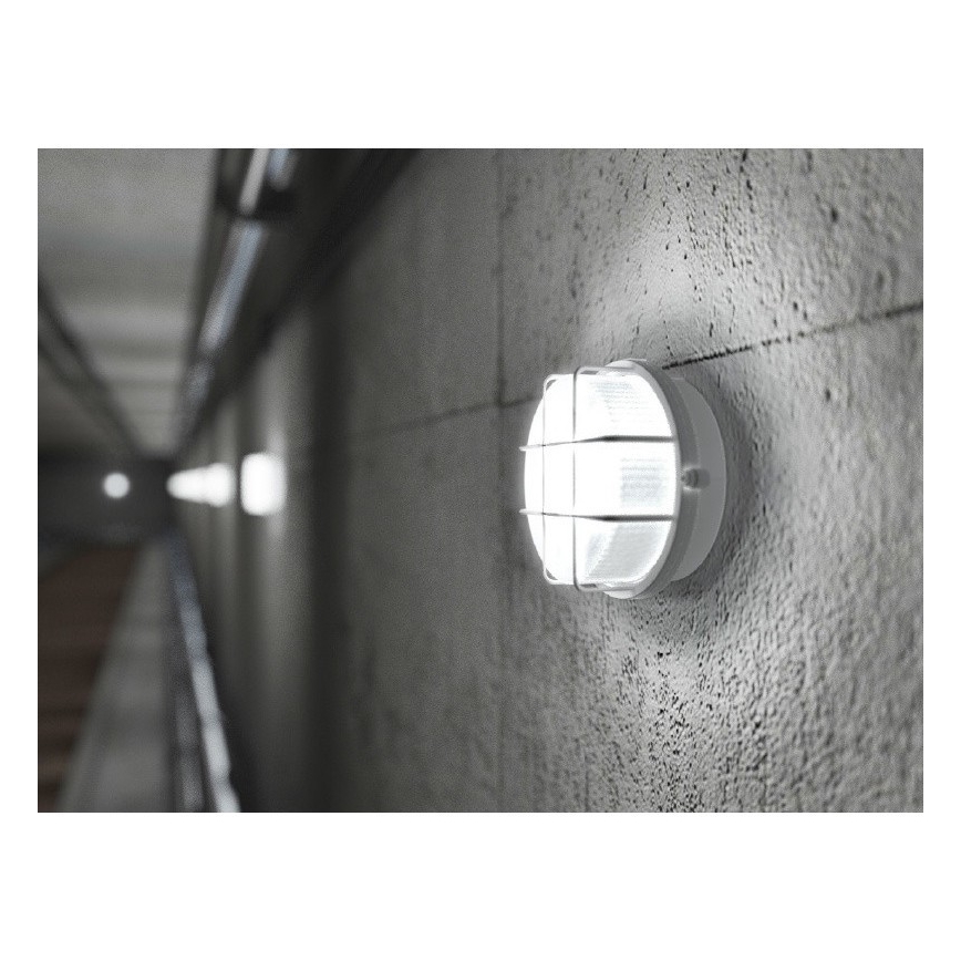 Āra Ceiling Light 1 × E27 / 100 W / 230 V Red IP44