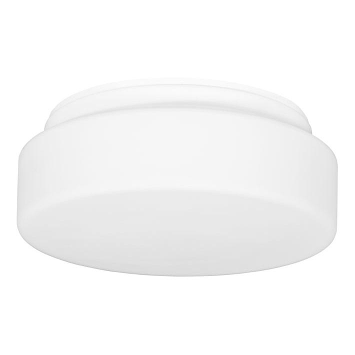 Āra griestu lampa ar sensoru HECTOR 1xE27/60W/230V d. 25 cm IP44 opāls balta