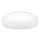 Āra griestu lampa ar sensoru HECTOR 1xE27/60W/230V d. 30 cm IP44 opāls balta