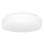 Āra griestu lampa HECTOR 1xE27/60W/230V d. 30 cm IP44 opāls balta