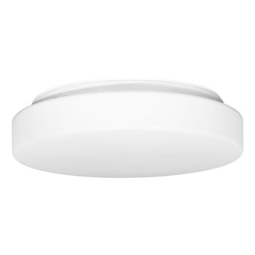 Āra griestu lampa HECTOR 2xE27/60W/230V d. 40 cm IP44 opāls balta