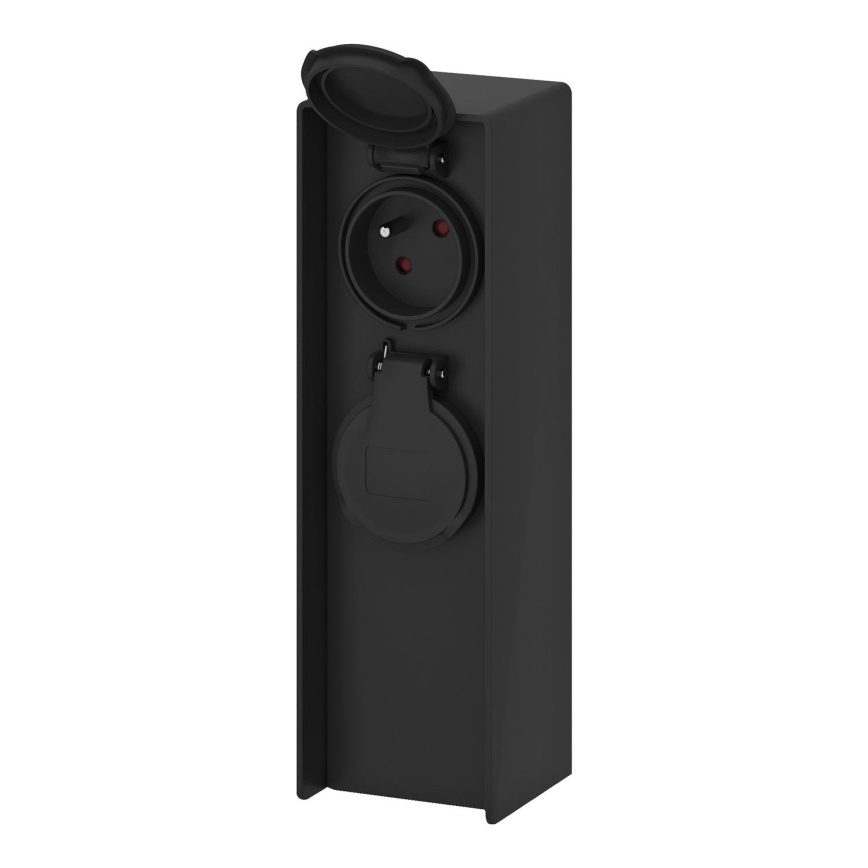 Āra kontakligdzdu kolonna 2Z 230V IP44