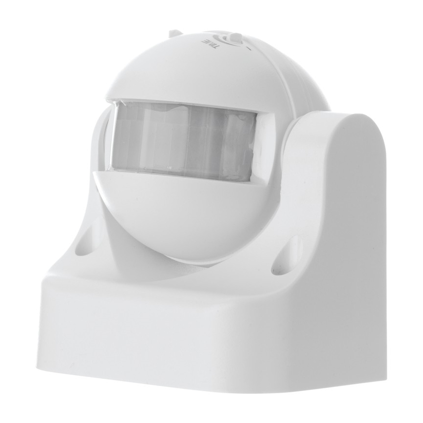 Āra kustības sensors PIR B 180° 1200W/230V IP44 balts