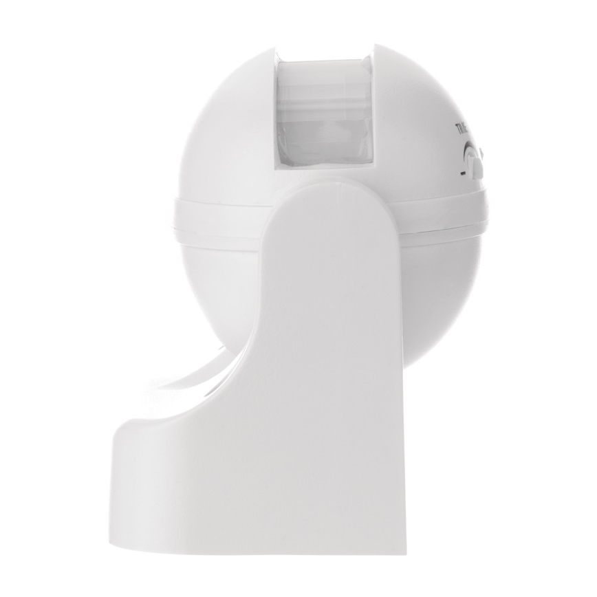Āra kustības sensors PIR B 180° 1200W/230V IP44 balts