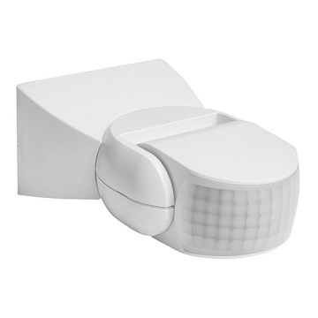 Āra kustības un krēslas sensors 180° IP65