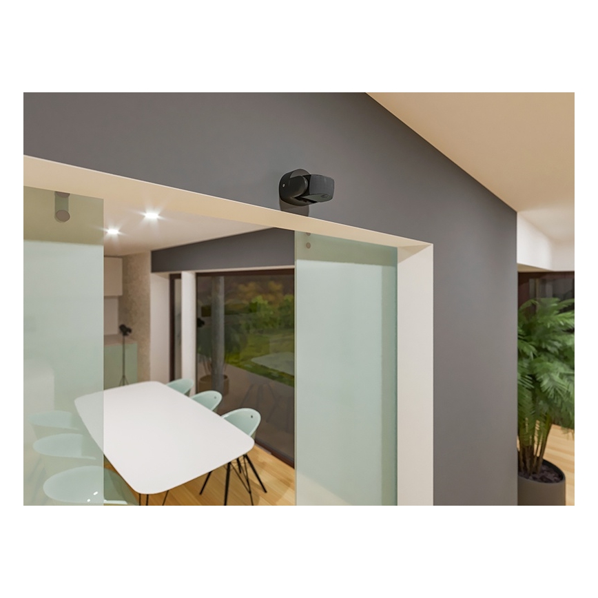 Āra kustību sensors 180/360° IP65